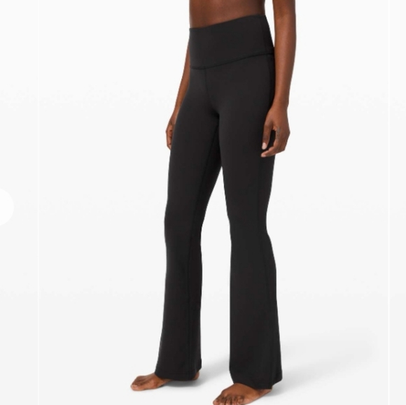Lululemon Groove Pant Flare Super High-Rise *Nulu - Picture 3 of 11